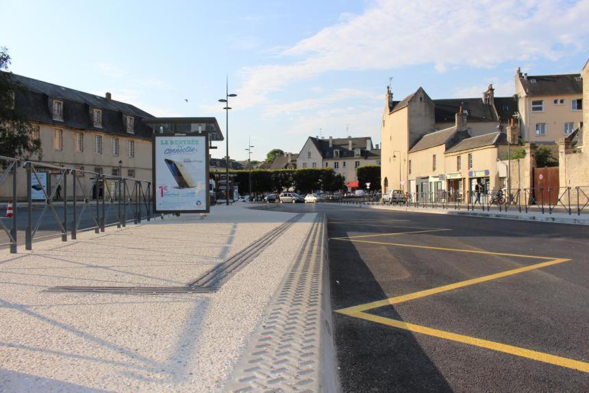 Le Cozy Bayeusain Bayeux Exterior photo